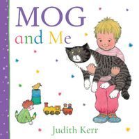 Cover image for Mog and Me