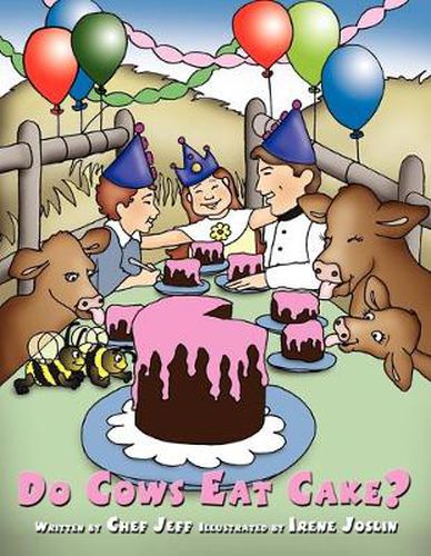 Cover image for Do Cows Eat Cake?