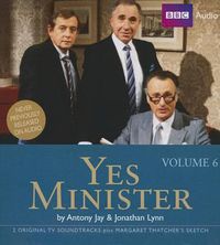 Cover image for Yes Minister, Vol. 6