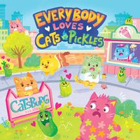 Cover image for Everybody Loves Cats vs Pickles