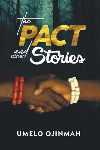 Cover image for The Pact and Other Stories