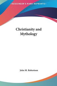 Cover image for Christianity and Mythology