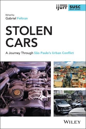 Cover image for Stolen Cars - A Journey Through Sao Paulo's Urban Conflict