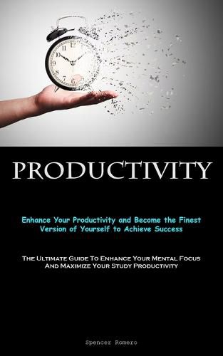 Cover image for Productivity