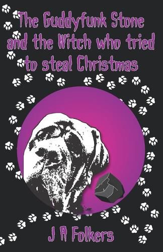Cover image for The Guddyfunk stone and the Witch who tried to steal Christmas