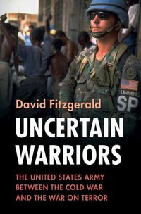 Cover image for Uncertain Warriors