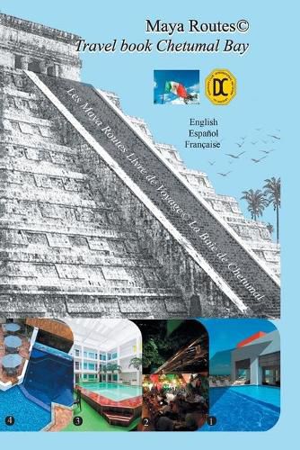 Cover image for Maya Routes Travel Book Series: Chetumal Bay