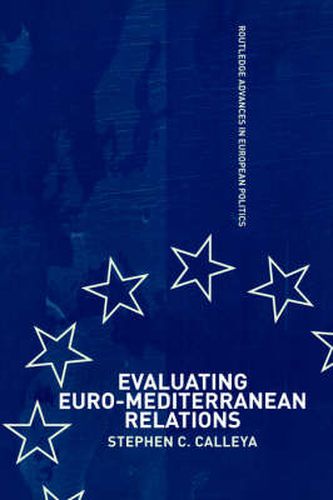 Cover image for Evaluating Euro-Mediterranean