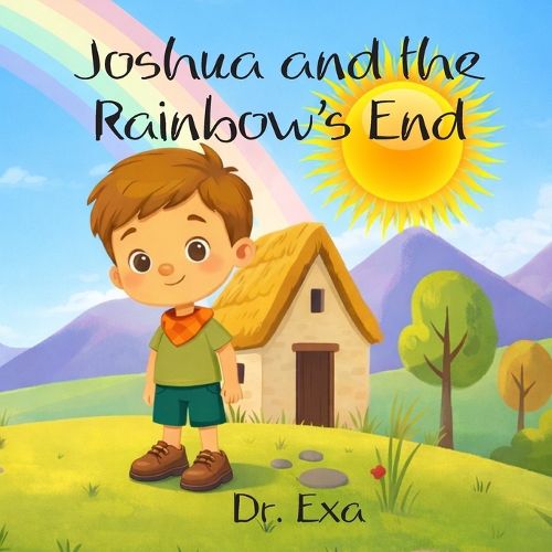 Cover image for Joshua And The Rainbow's End