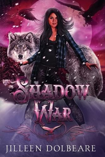 Cover image for Shadow War