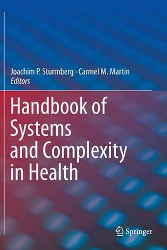 Cover image for Handbook of Systems and Complexity in Health