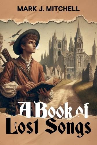 Cover image for A Book of Lost Songs