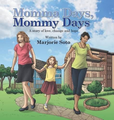 Cover image for Momma Days, Mommy Days