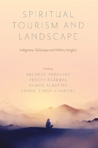 Cover image for Spiritual Tourism and Landscape