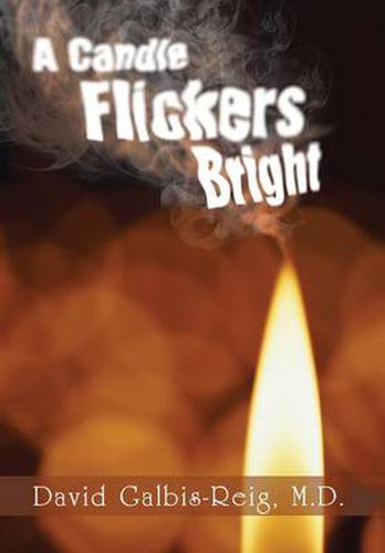 Cover image for A Candle Flickers Bright