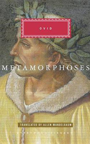 Cover image for The Metamorphoses: Introduction by J. C. McKeown