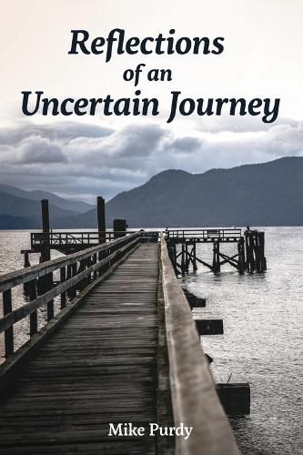 Cover image for Reflections of an Uncertain Journey