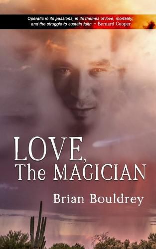 Cover image for Love, the Magician