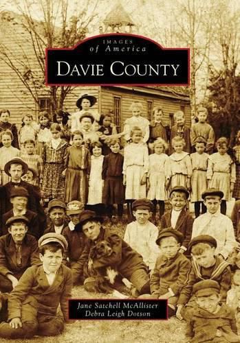 Cover image for Davie County, Nc