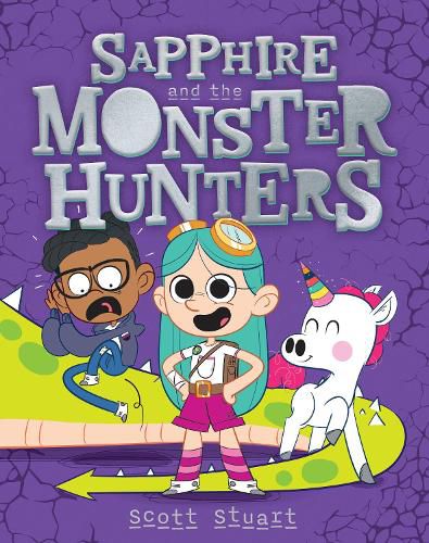 Sapphire and the Monster Hunters