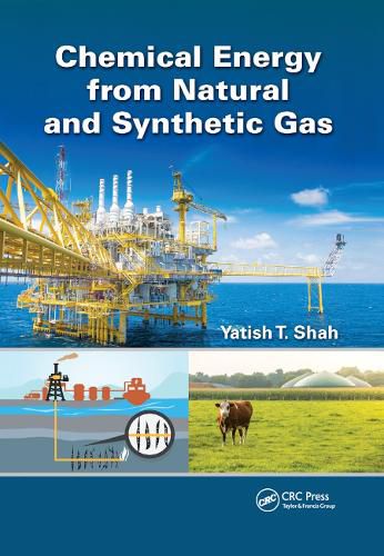 Cover image for Chemical Energy from Natural and Synthetic Gas