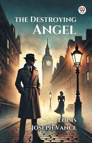 Cover image for The Destroying Angel (Edition1)