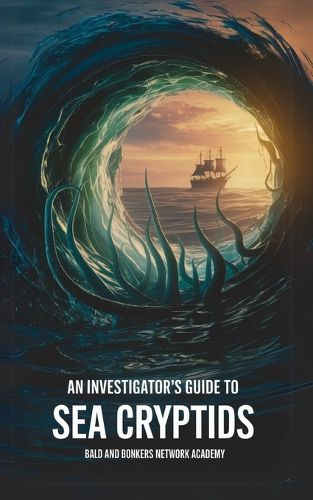 Cover image for An Investigator's Guide to Sea Cryptids