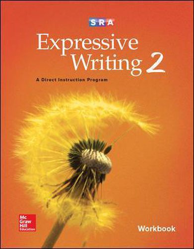 Cover image for Expressive Writing Level 2, Workbook