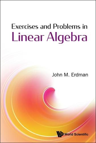 Cover image for Exercises And Problems In Linear Algebra