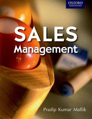 Cover image for Sales Management