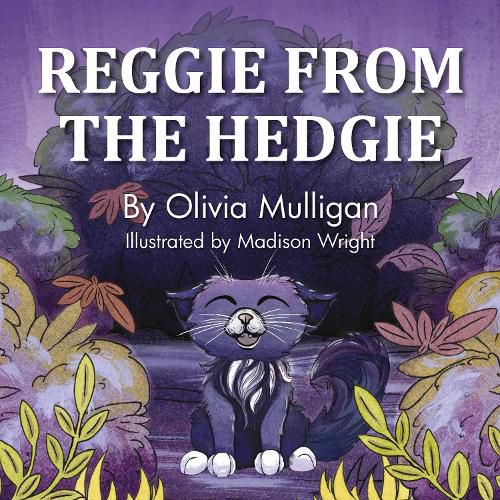 Cover image for REGGIE FROM THE HEDGIE