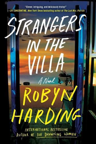 Cover image for Strangers in the Villa