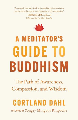 Cover image for Meditator's Guide to Buddhism,A