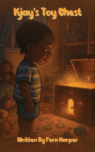 Cover image for Kjay's Toy Chest