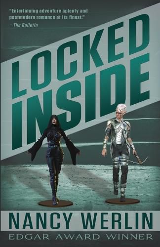 Cover image for Locked Inside