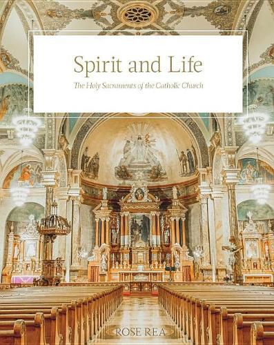 Cover image for Spirit and Life