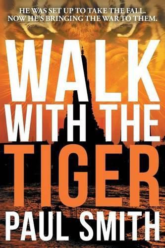 Cover image for Walk with the Tiger