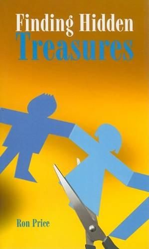 Cover image for Finding Hidden Treasures