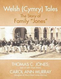 Cover image for Welsh (Cymry) Tales