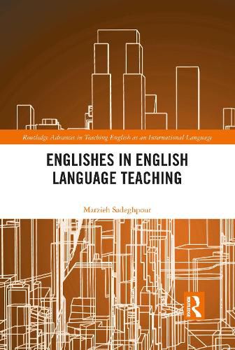 Cover image for Englishes in English Language Teaching