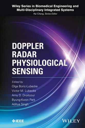 Cover image for Doppler Radar Physiological Sensing