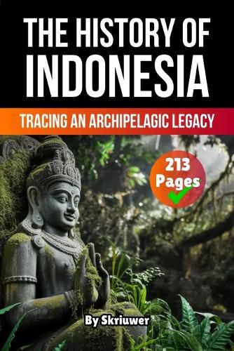 Cover image for The History of Indonesia