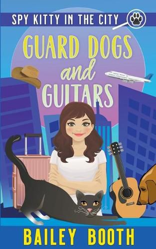 Cover image for Guard Dogs and Guitars