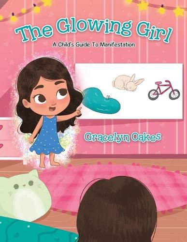 Cover image for The Glowing Girl