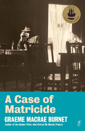 Cover image for A Case of Matricide