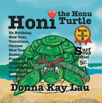 Cover image for Honi the Honu Turtle