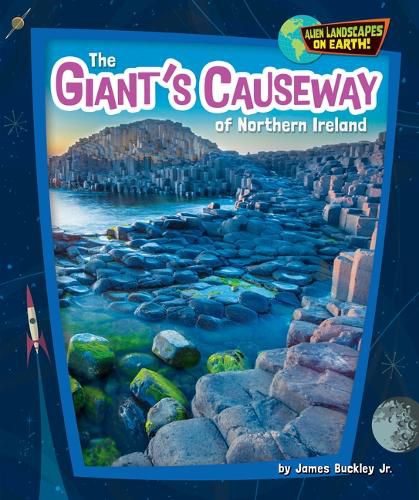 Cover image for The Giant's Causeway of Northern Ireland