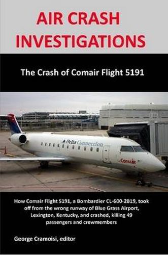 Cover image for The Crash of Comair 5191