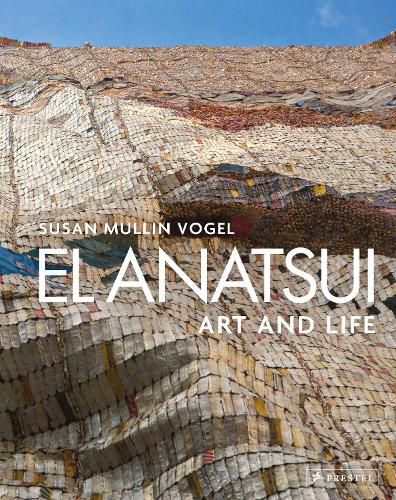 Cover image for El Anatsui: Art and Life