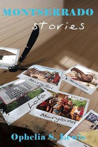 Cover image for Montserrado Stories